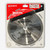 Order In - Makita Silencer 260mm 80 Tooth TCT Wood Mitre Saw Blade - 30mm Bore