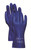 Order In - PROSAFE Premium 806-27 Chemical & Liquid Resistant Gloves - PVC - 27CM Blue - 8