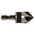 P&N Quickbit Rosehead Drill Bit Countersink 19mm - 105HCS019