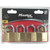 Master Lock Padlock Dia Br 40mm 22mm 4Pk - 140QAU
