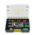 Order In - Shinano 45 Piece 2" & 3" Pneumatic Sanding & Paint Stripping Mini Roloc Sander Kit - SI-2201-KIT3
