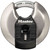 Master Lock Padlock Exl S/S Disc 70mm - M40DAU