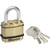 Master Lock Padlock Exl Lam 50mm 25mm Shk - M5BDAU