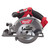 Milwaukee Circular Saw 165mm 18V M18CCS55-0 Skin Only