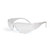 Frontier Safety Clear Lens Safety Spectacles