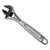 Sidchrome Adjustable Wrench Chrome 250mm
