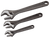Bahco Adjustable Wrench Set 3 Piece