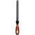 Bahco ERGO™ Mil Flat Edge Bastard Cut 6"/150mm - 1-143-06-1-2