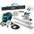 Special Order - Makita 165mm (7") Plunge Cut Circular Saw & M-Class Dust Extraction Combo - SP6000JT2X-VC42MX2