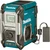 Makita 40V Max / 18V Bluetooth Jobsite Radio - MR002GZ