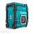 Makita 40V Max / 18V Bluetooth Jobsite Radio - MR002GZ