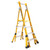 Gorilla Platform Ladder Fibreglass - FPL0406-I