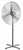 Dynabreeze 750mm INDUSTRIAL 280W Pedestal Fan - FA-23105