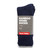 Hard Yakka Sock Bamboo Navy 7-12 / 2 Pack - Y26700NAV