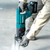 Makita 40V Max Brushless 28mm SDS Plus Rotary Hammer - HR007GZ