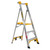 Special Order - Gorilla Platform Ladder Aluminum - PL003-I