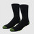 Tradie Cotton Crew Sock Fluro 3 Pack 11-13 - M22549SJF11