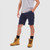 Tradie Flex Cargo Short Navy 102 - MJ3200SDN102