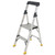 Bailey 2 Step Retail Platform Ladder 120Kg - FS13868