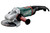 Special Order - Metabo 2400W 180mm Grinder - WE24-180MVT