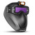 UNIMIG Auto Darkening Welding Goggles Kit - U21001K
