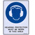 Sandleford Sign Hearing Protection 225x300mm - MS23