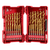 Milwaukee SHOCKWAVE™ RED HELIX™ Drill Bit Set 29Pce - 48894862