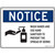 Sandleford Sign Pp 225 X 300mm - "Hand Sanitiser" - MS104