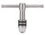 Bordo T Pattern Tap Wrench 1/4-1/2" - 4997-1/4-1/2