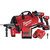 Milwaukee M18™ FUEL™ 3 Piece Power Pack 3R2 - M18FPP3R2-502B
