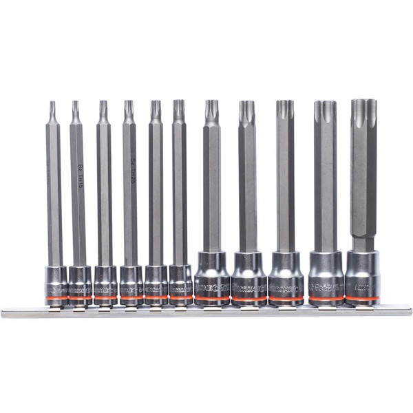 Kincrome TORX® Set 1/4" / 3/8" 11 Piece