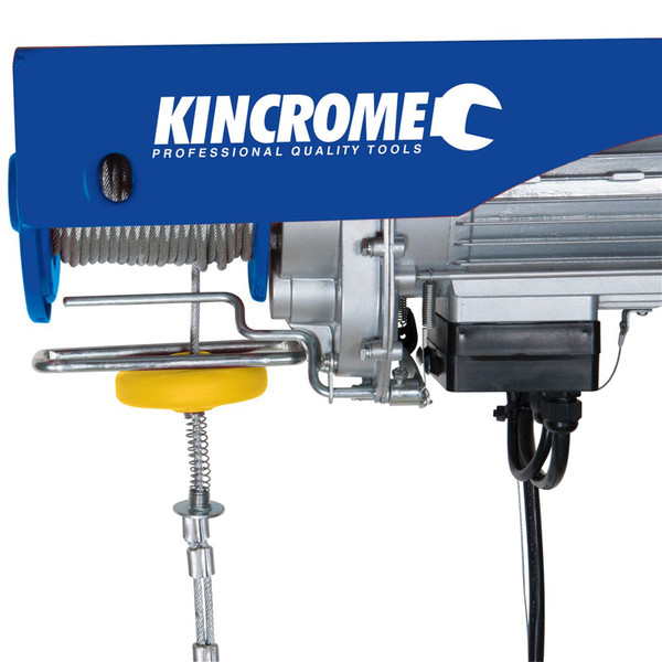 Kincrome Lifting Hoist Electric 400kg KP1202 Tool Kit Depot