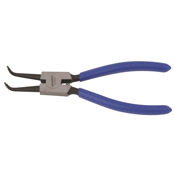 Kincrome Plier 175mm Circlip External Bent - K040043