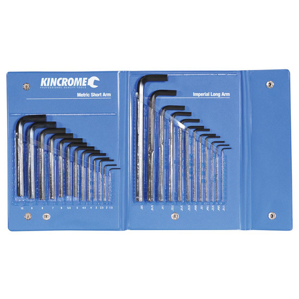 Kincrome TORX® Long Set 25 Piece