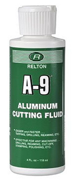 Relton A-9® Aluminium Cutting Fluid 118ml - CFA94OZ