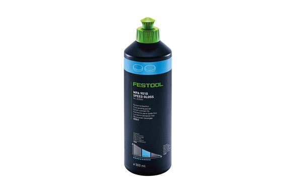 Festool Speed Gloss Sanding Polish Blue 500mL - 202050