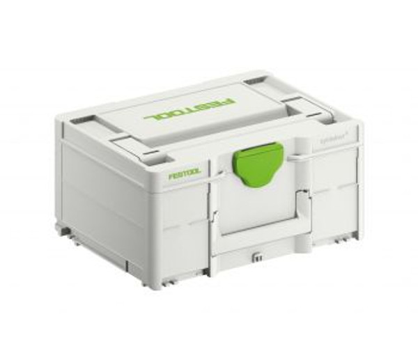 Festool Systainer3 SYS 2 Medium Storage Box - 204842