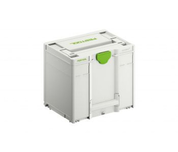 Festool Systainer3 SYS 4 Medium Storage Box - 204844