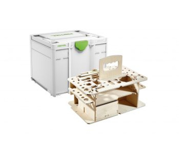 Order In - Festool Systainer3 SYS4 Medium Storage Box - 205518