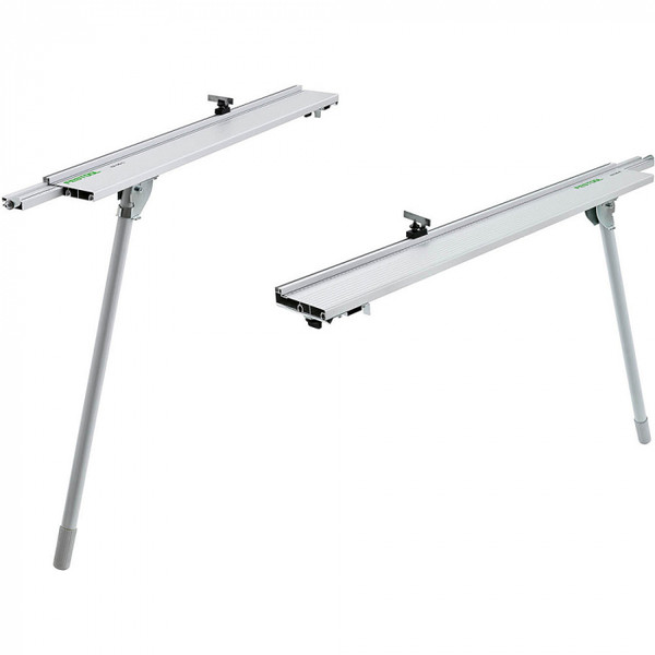 Festool Right+Left Trimming Attachment suits KS120 Trolley - 497514