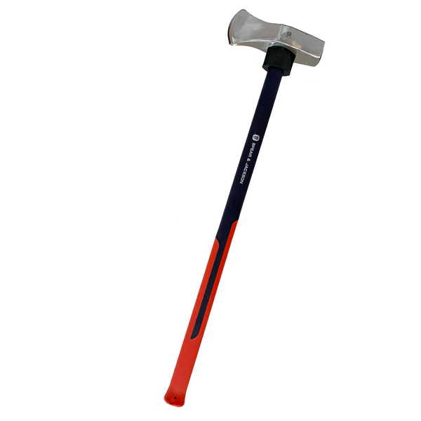 S&J Blocksplitter Fibreglass Handle 2.7kg - SJ-BFG60