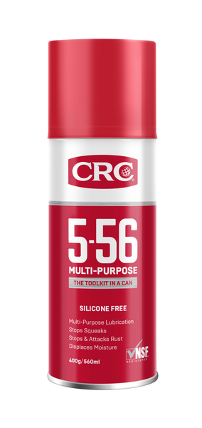 CRC 5-56 Multi-Purpose Lubricant 400g