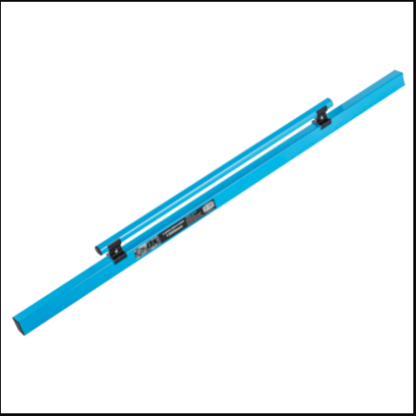 OX Concrete Screed Clamped Handle 1200mm