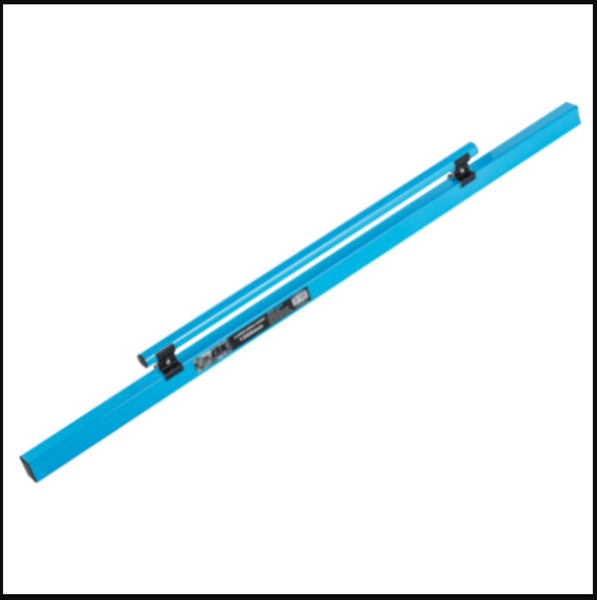 OX Concrete Screed Clamped Handle 2700mm