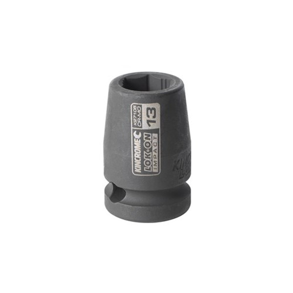 Kincrome LOK-ON™ Impact Socket 1/2" Drive 13mm