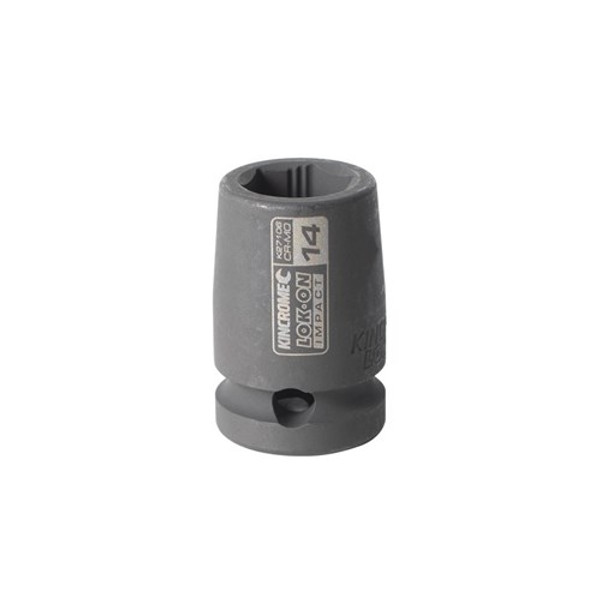 Kincrome LOK-ON™ Impact Socket 1/2 Drive 14mm