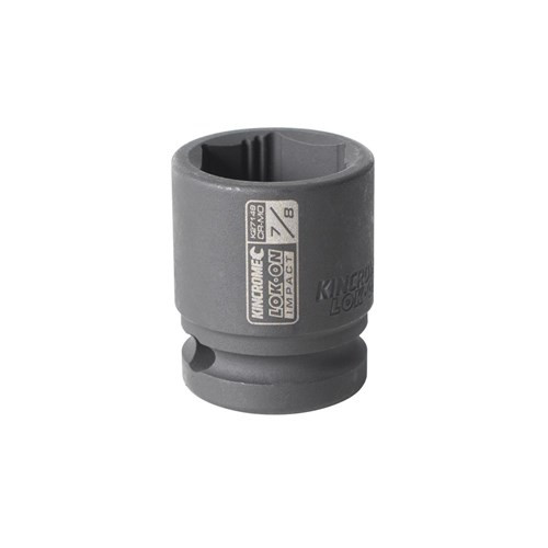 Kincrome LOK-ON™ Impact Socket 1/2 Drive 7/8"