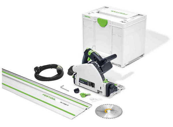 Festool Plunge Cut Saw + Rail - 577281