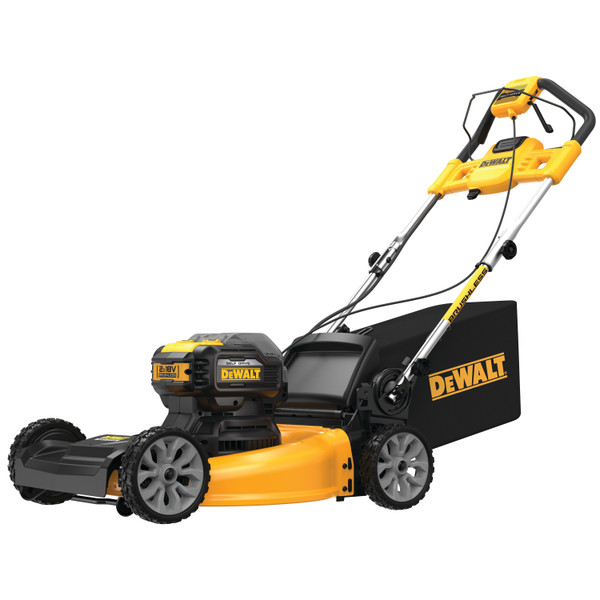 Order In - DeWalt 2x18V XR Brushless Self Propelled Mower - DCMWSP564N-XE