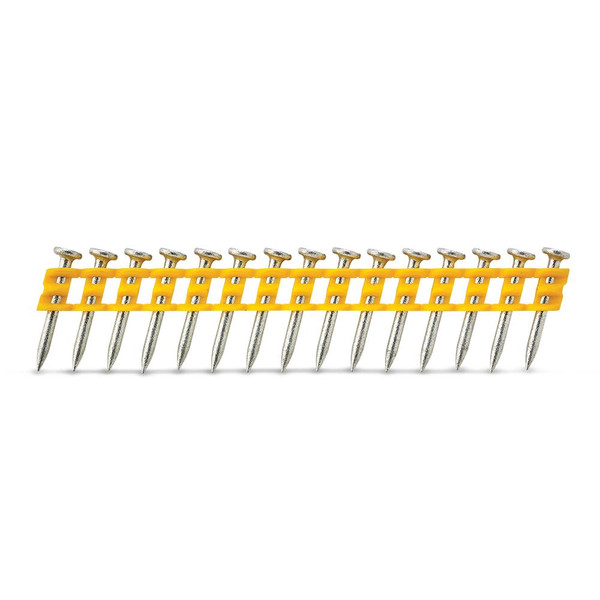 Dewalt 25 x 2.6mm Std Nails (QTY 1005) for DCN890 - DCN8901025